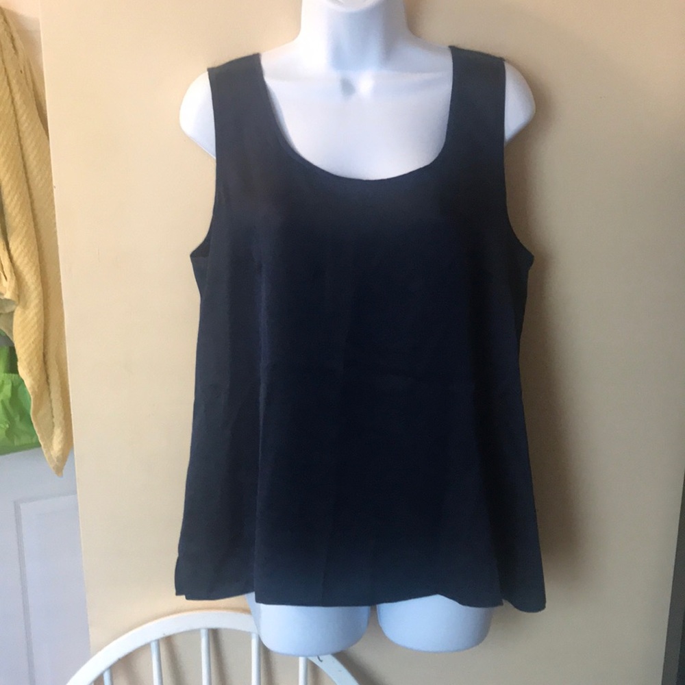 Talbots Silk Camisole
